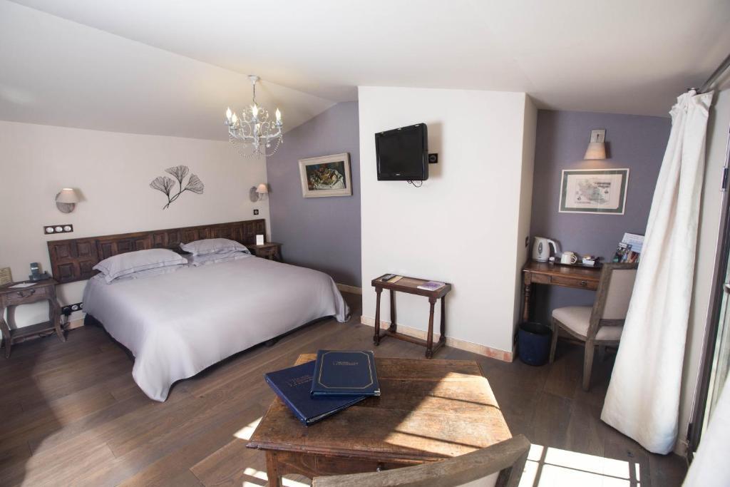 Le Mas D'Entremont Aix-en-Provence Habitación foto