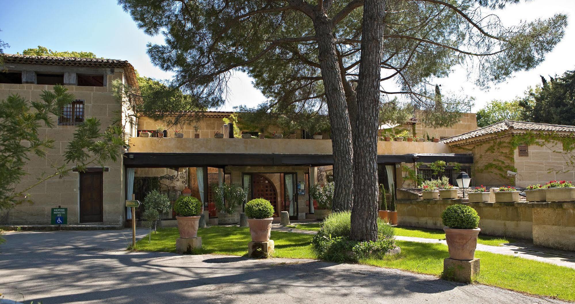 Le Mas D'Entremont Aix-en-Provence Exterior foto