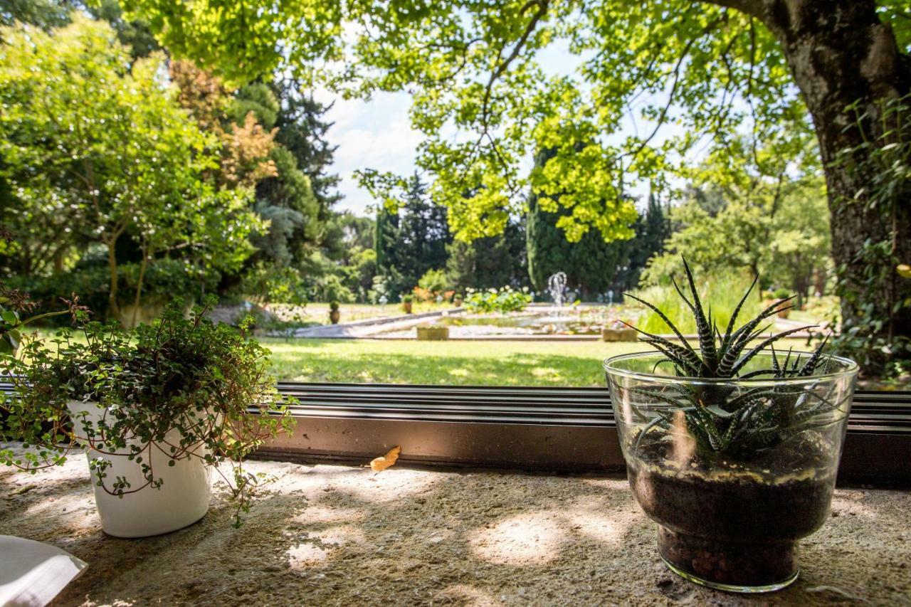 Le Mas D'Entremont Aix-en-Provence Exterior foto