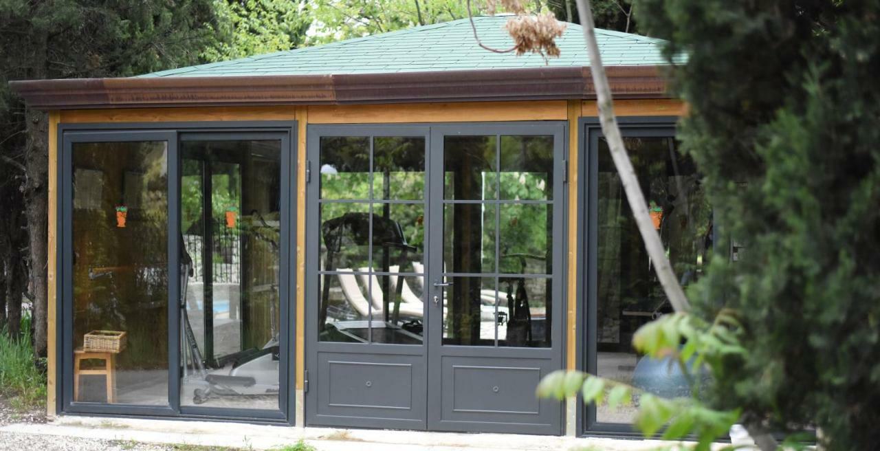 Le Mas D'Entremont Aix-en-Provence Exterior foto